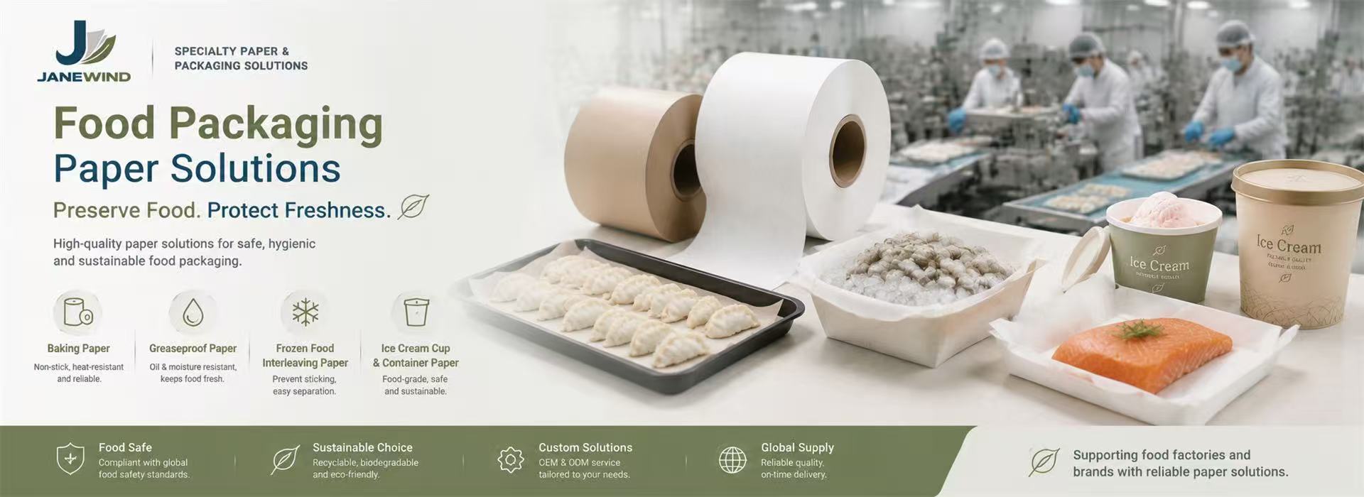 Food Processing Papers