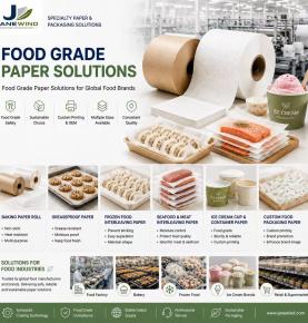 Food Processing Paper Solutions
