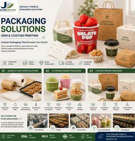 Food Packaging Solutions