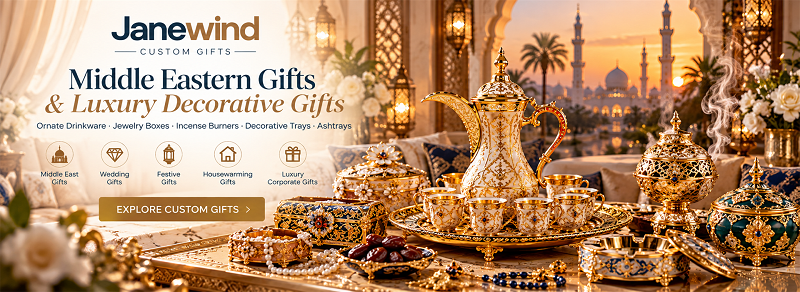 Middle Eastern Gifts & Luxury Decorative Gifts