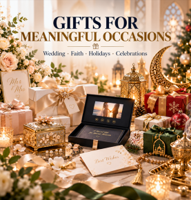Custom Wedding, Faith & Holiday Gifts